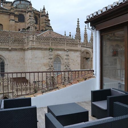 Tuguest Palacio De La Madraza Granada Exterior photo
